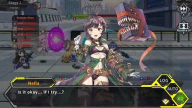 GODDESS KISS: O.V.E screenshot 11