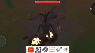 SCP Pipe Head Forest Survival screenshot 8