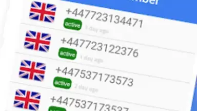 Temp Number - Virtual Number screenshot 3