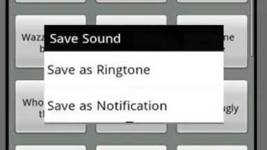GTA San Andreas : CJ Sounds screenshot 1
