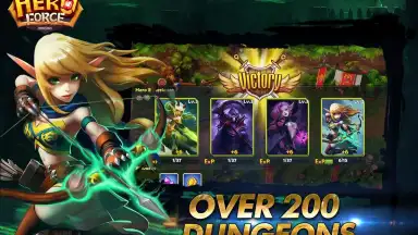 HeroForce screenshot 4