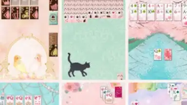 Princess*Solitaire screenshot 7