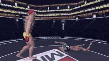 MMA Fighting Clash screenshot 17