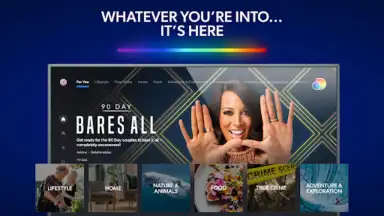 discovery+ (Android TV) screenshot 18