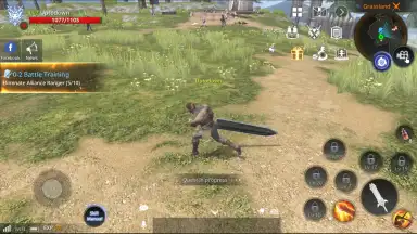 AxE: Alliance vs Empire screenshot 5