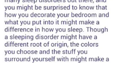 Bedroom Decorating Ideas screenshot 4