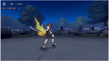 Shaman King: Funbari Chronicle screenshot 4