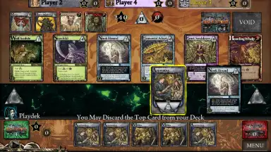 Ascension screenshot 2