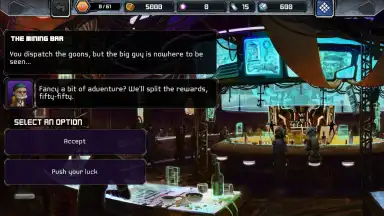 Bounty Stars screenshot 4