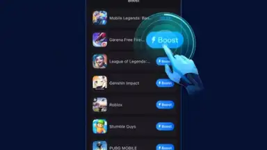 GearUP Booster screenshot 9