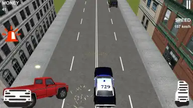 Police Traffic Racer screenshot 4