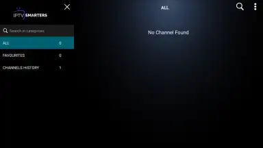 IPTV Smarters Pro screenshot 7