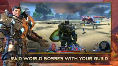 Legends Of Elumia screenshot 2