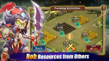 Pocket Summoners screenshot 13