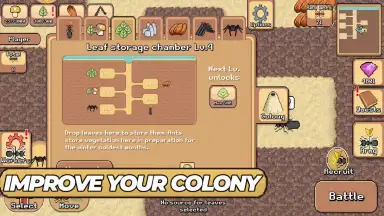Pocket Ants screenshot 4