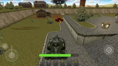 Tanki Online screenshot 8