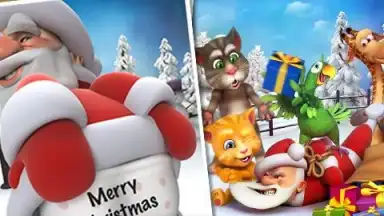 Talking Santa screenshot 6