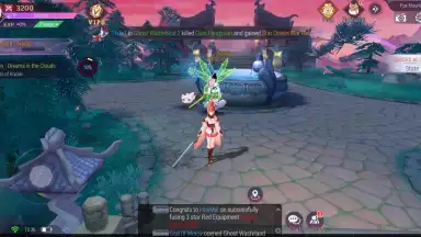 Goddess MUA screenshot 1