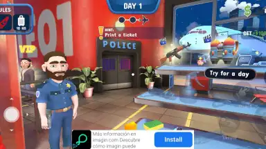 I Am Airport Security screenshot 3