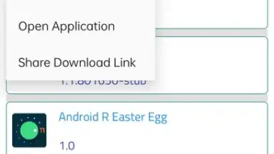 APK Extractor screenshot 3