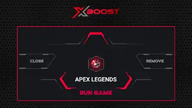 XBoost - GameSpace screenshot 1