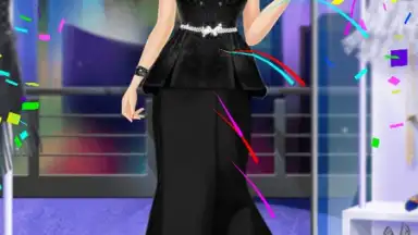 Model Dress Up screenshot 5