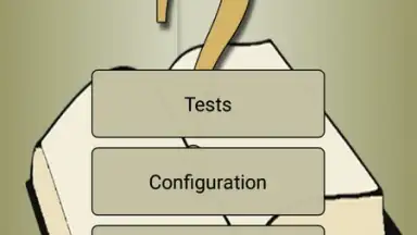The bible quiz game screenshot 1