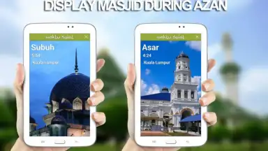 Waktu Solat Malaysia screenshot 2