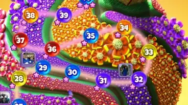 Yummy Gummy screenshot 10