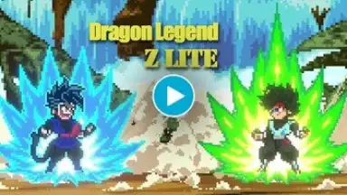 Dragon Legend Z Lite screenshot 1