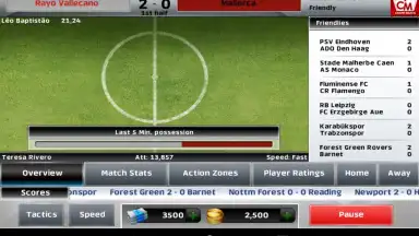 Champ Man 15 screenshot 5