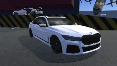 Car Crash Royale screenshot 1