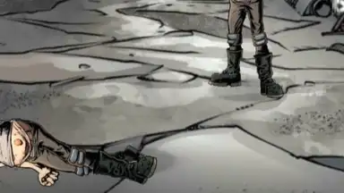 Judge Dredd Crime Files screenshot 5