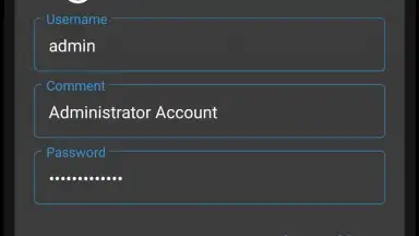 SMB Server (Samba) screenshot 2