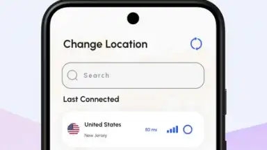 Hapi VPN Safe Unlimited Proxy screenshot 3