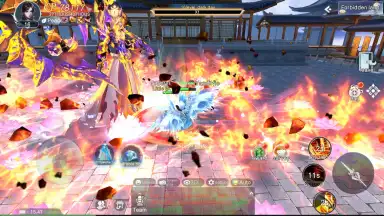 World of Immortals screenshot 5