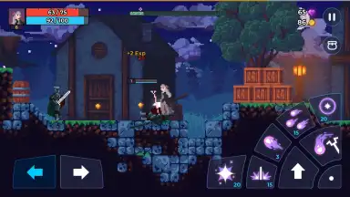 Moonrise Arena screenshot 10