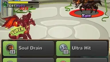 Mighty Monsters screenshot 5