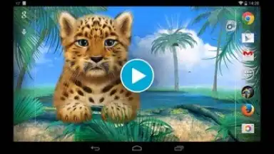 Дикие животные screenshot 1