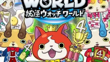 Yokai Watch World screenshot 14