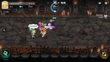 Arcana Tactics screenshot 9