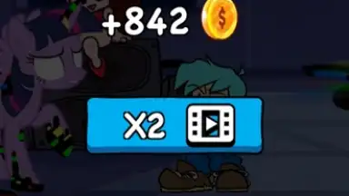 FNF Full Mod Music Battle screenshot 20