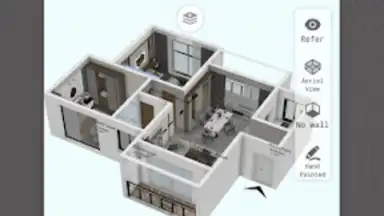 Joyplan : House Design 3D screenshot 4