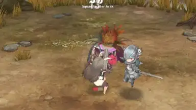 MY Little Fantasy: Healing RPG screenshot 7