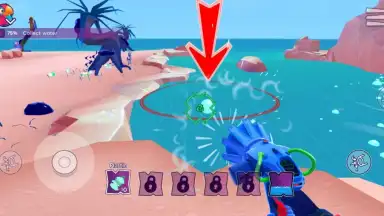 Island Saver screenshot 6