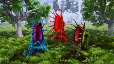 Pitcher Plant Simulator screenshot 1