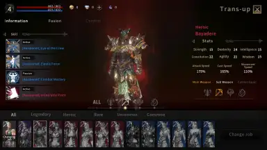 Dekaron G screenshot 3