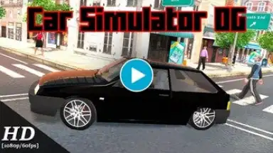 Car Simulator OG screenshot 1