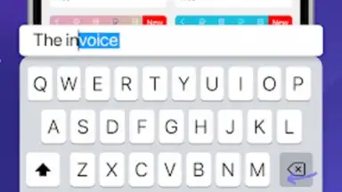 Keyboard iOS 16 - Emojis screenshot 2