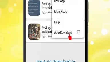 Instasave Pro Instagram Downloader screenshot 3